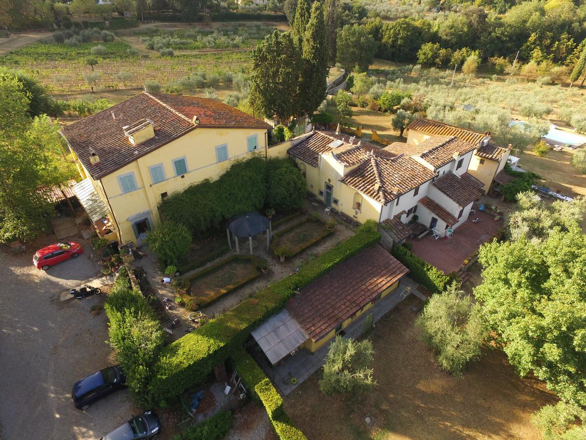 Le Pergole- Casa de hóspedes Florença